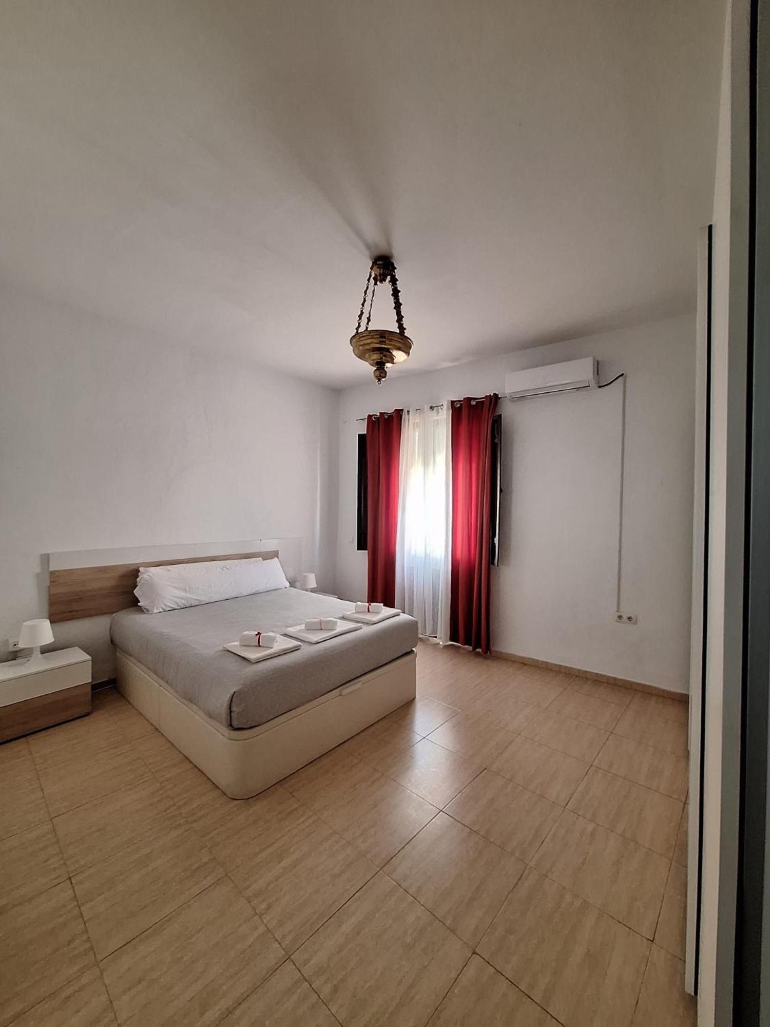 Apartamento Feria Sevilla Exterior foto