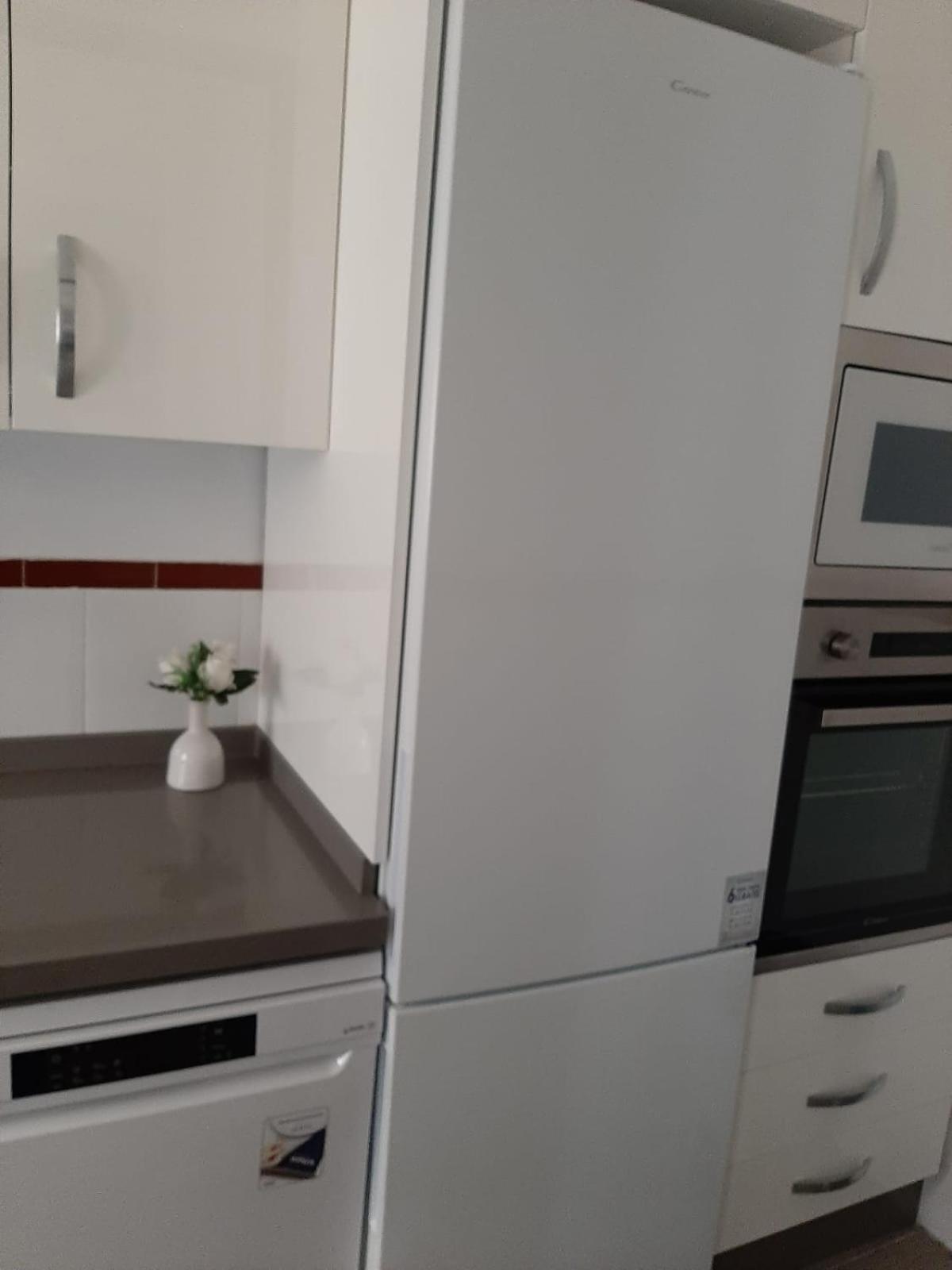 Apartamento Feria Sevilla Exterior foto