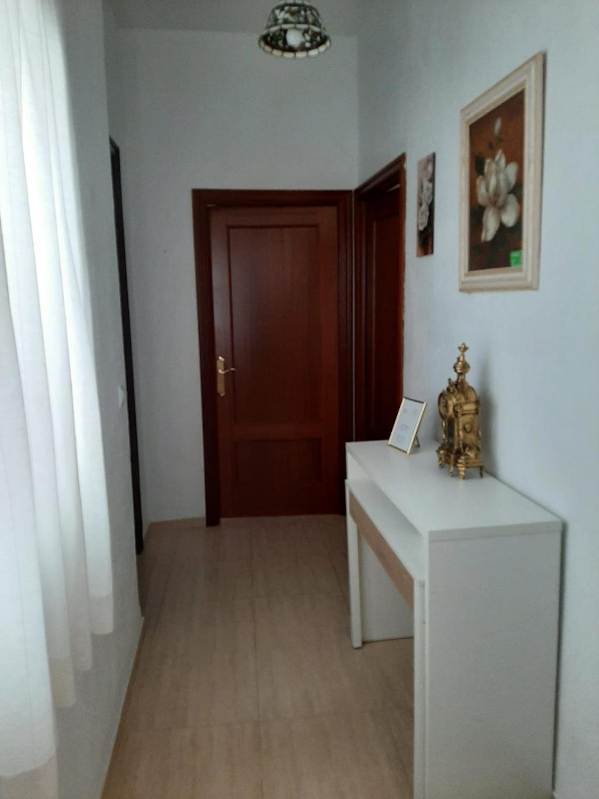 Apartamento Feria Sevilla Exterior foto