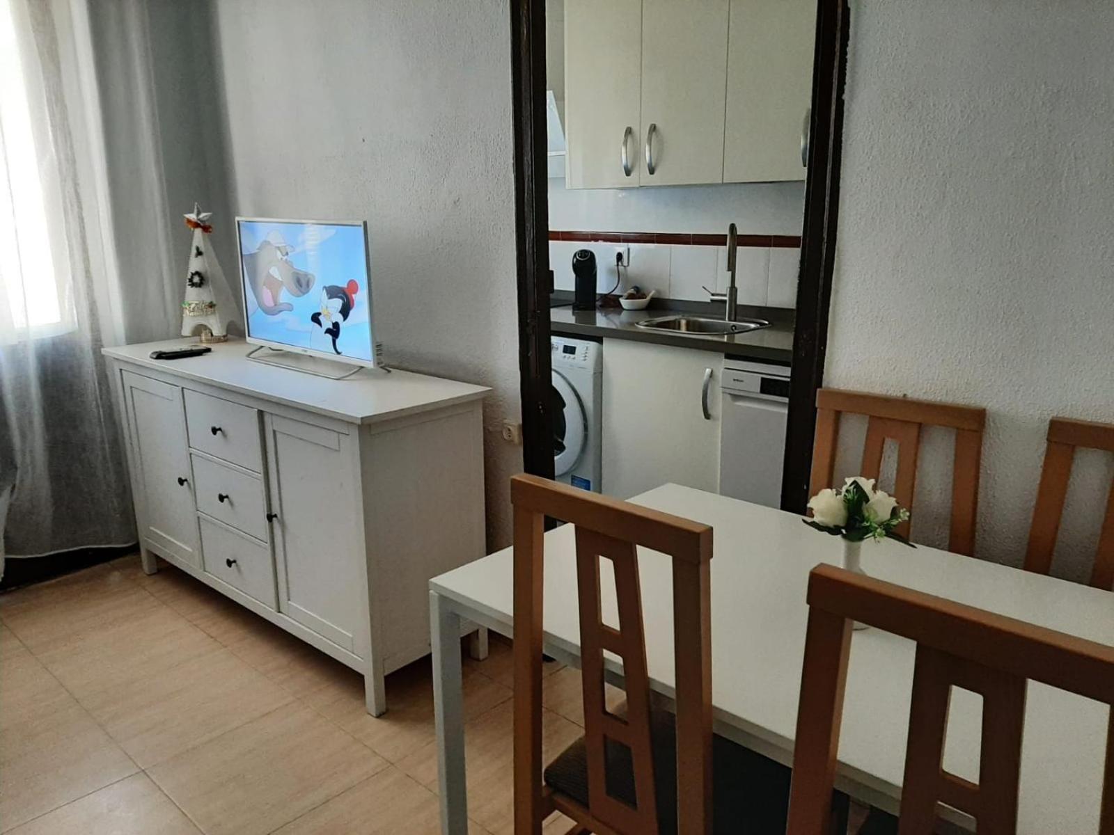 Apartamento Feria Sevilla Exterior foto